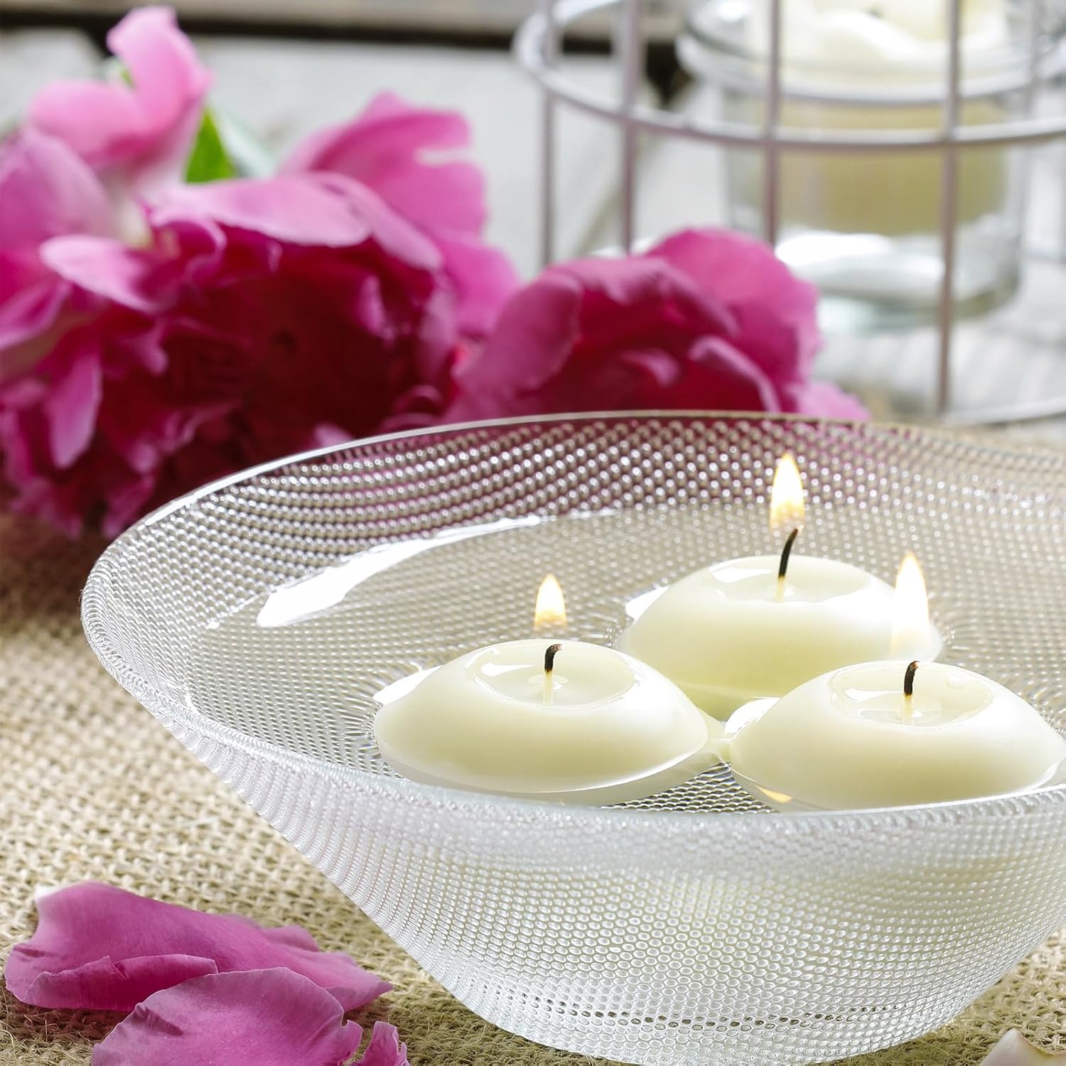 Floating Candles